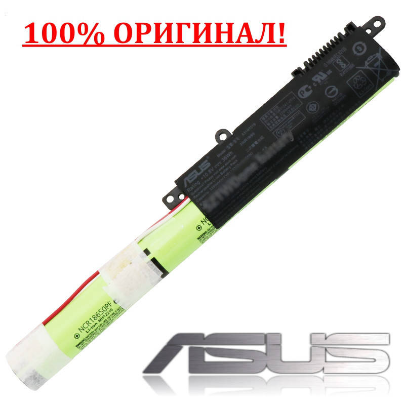 Оригинальная батарея для ноубука ASUS R543, R543U, R540S, R540SA, R540L - A31N1519 - Аккумулятор АКБ, Черный
Оригинальная батарея для ноубука ASUS R543, R543U, R540S, R540SA, R540L - A31N1519 - Аккумулятор АКБ, Черный
