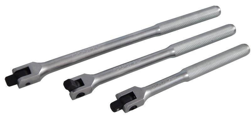 Вороток шарнирный с накаткой 3/8"L-200мм Forsage F-8013200
Вороток шарнирный с накаткой 3/8"L-200мм Forsage F-8013200