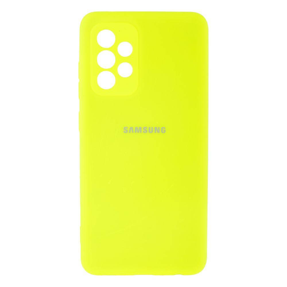 Чехол на Samsung A52 Самсунг А52 силиконовый с мягкой микрофиброй внутри с логотипом, Разные цвета
Чехол на Samsung A52 Самсунг А52 силиконовый с мягкой микрофиброй внутри с логотипом, Разные цвета