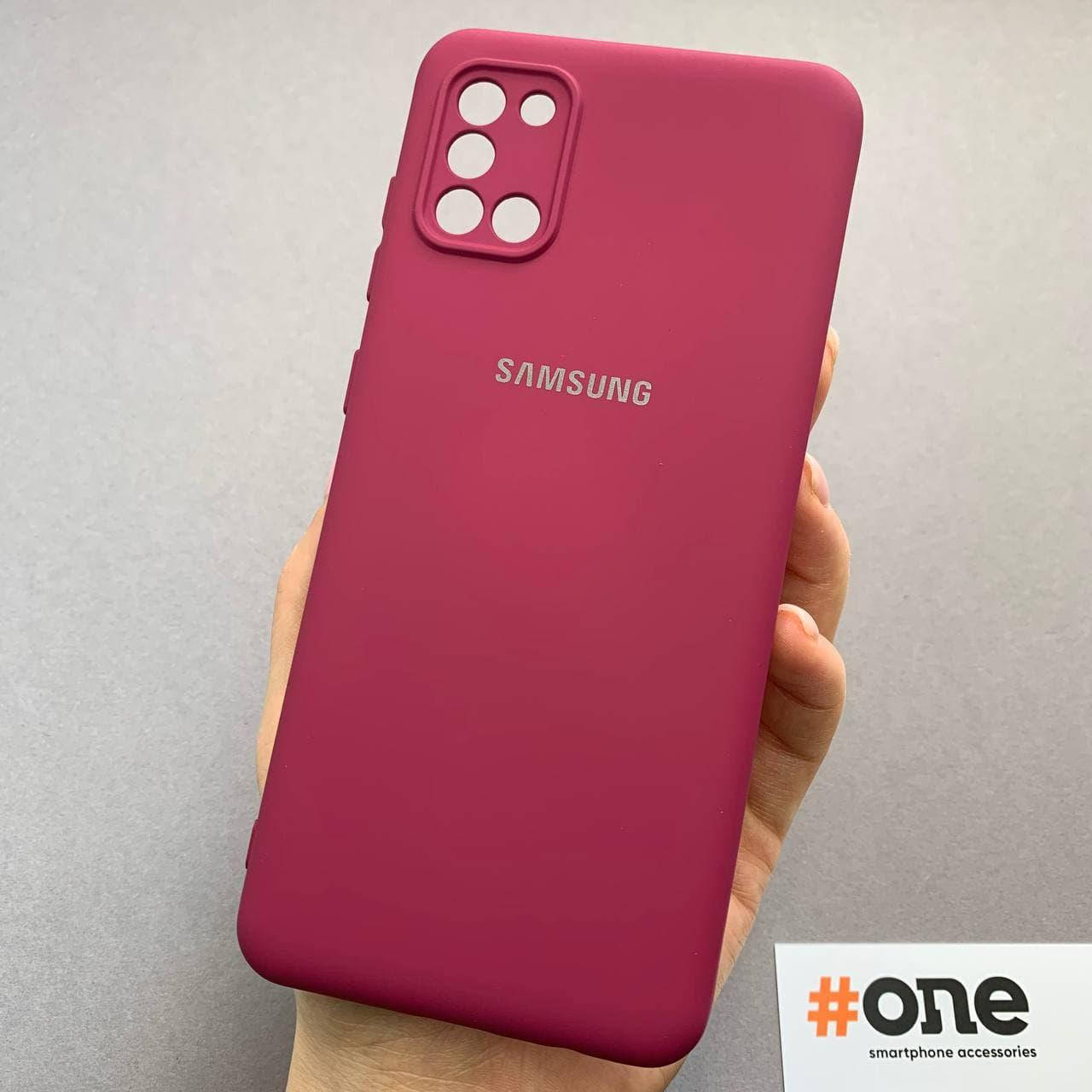Чехол для Samsung Galaxy A31 с микрофиброй с защитой для камеры чехол на телефон самсунг а31 бордовый CMR
Чехол для Samsung Galaxy A31 с микрофиброй с защитой для камеры чехол на телефон самсунг а31 бордовый CMR
