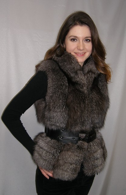 сшить самой из меха свадебные палантины фото