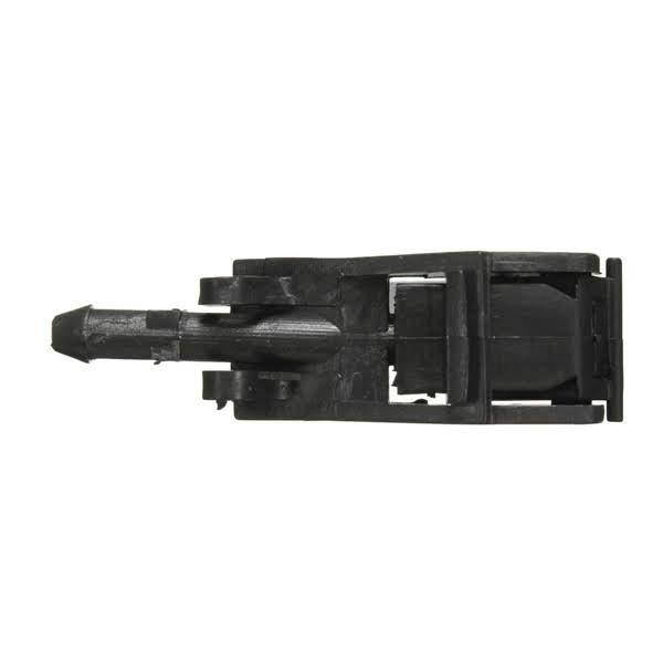 Форсунка омывателя переднего (лобового) стекла на Skoda Superb 2001-2008 (6E0955985, 109764)
Форсунка омывателя переднего (лобового) стекла на Skoda Superb 2001-2008 (6E0955985, 109764)