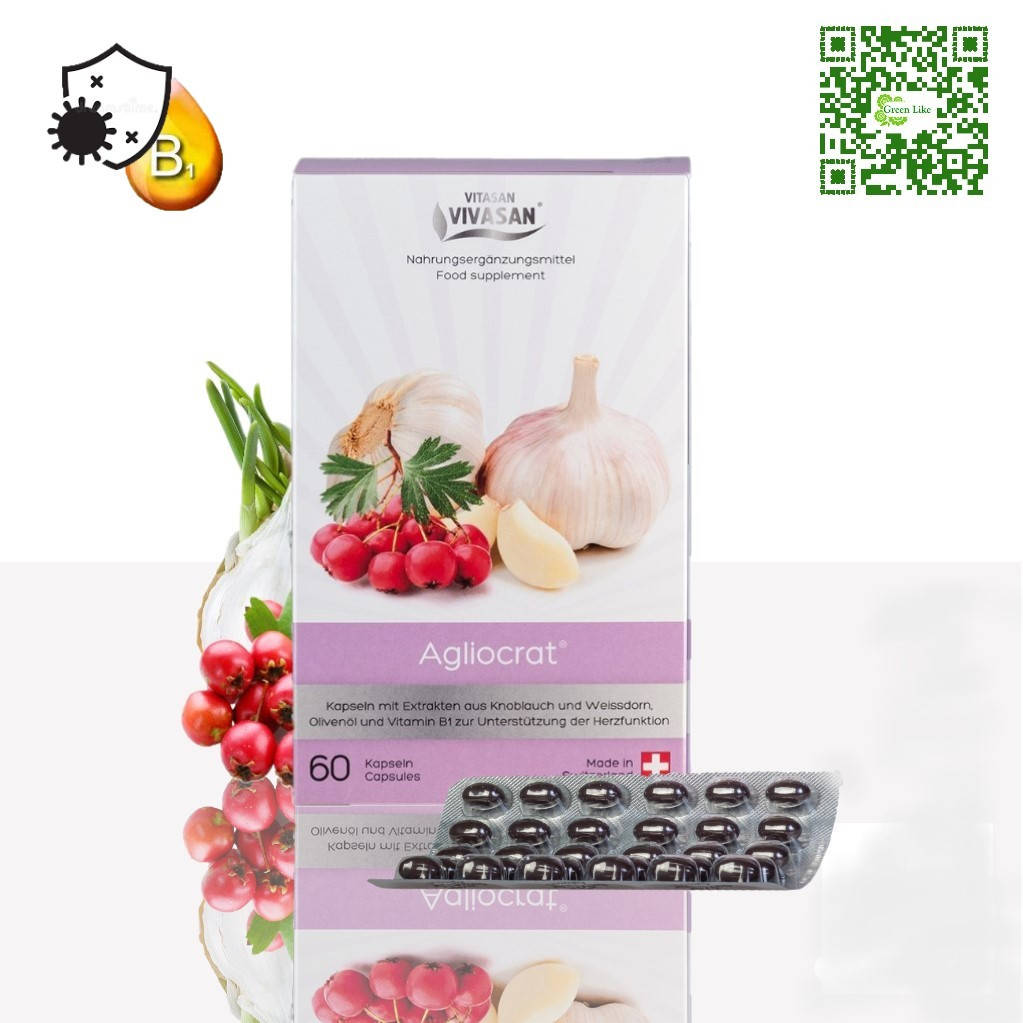 Аглиократ для сердечной и иммунной системы Швейцария
Аглиократ для сердечной и иммунной системы Швейцария