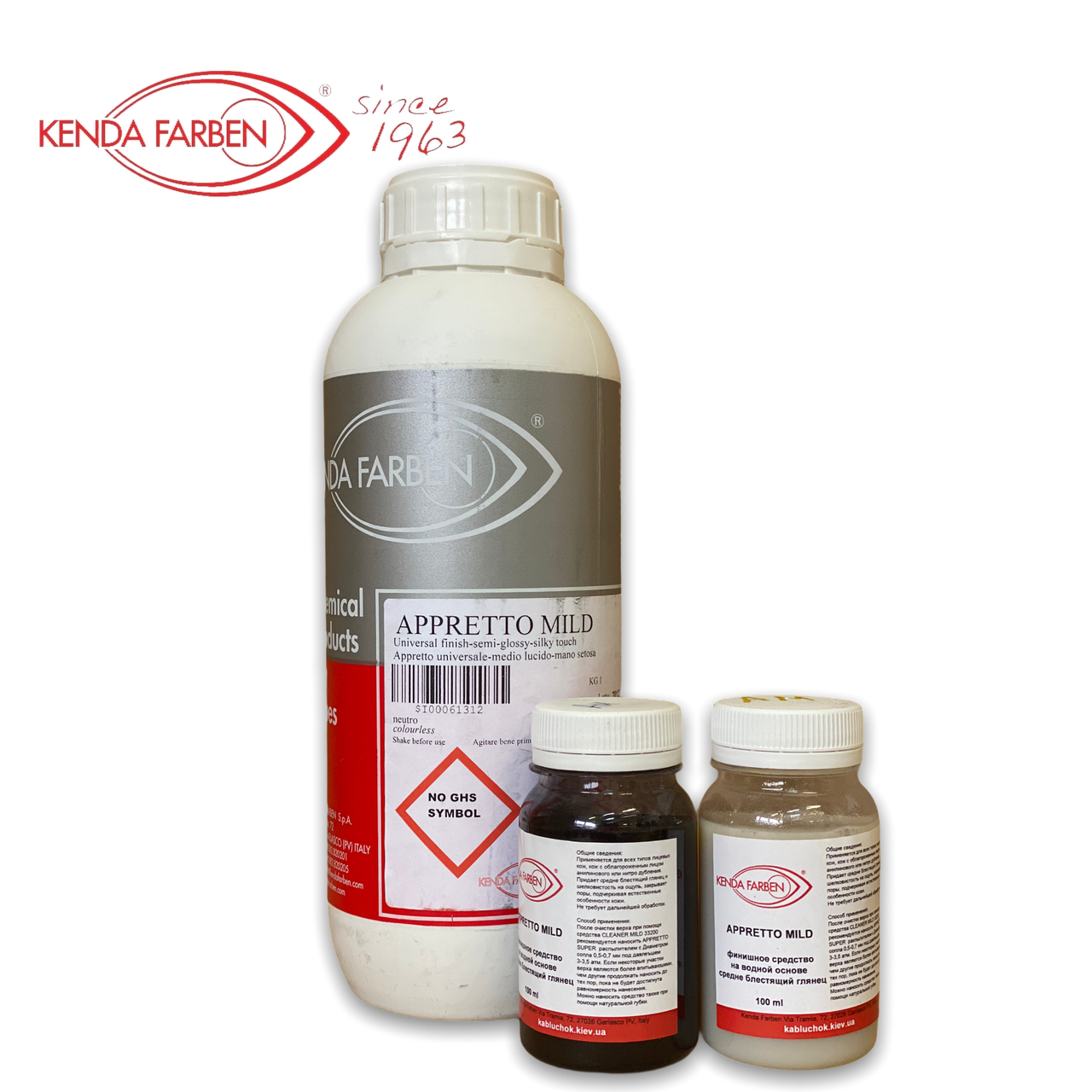 APRETTO MILD аппретура придает яркость и средний глянцевый эффект 100/1000 мл черный/коричневый/бесцветный
APRETTO MILD аппретура придает яркость и средний глянцевый эффект 100/1000 мл черный/коричневый/бесцветный