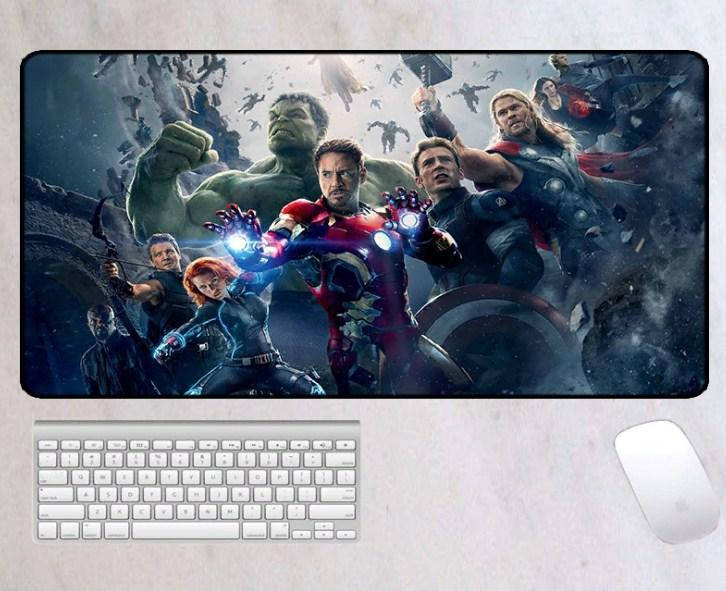 Игровая поверхность для компьютерной мыши и клавиатуры UKC коврик на стол нескользящий 80х30 см 600025
Игровая поверхность для компьютерной мыши и клавиатуры UKC коврик на стол нескользящий 80х30 см 600025