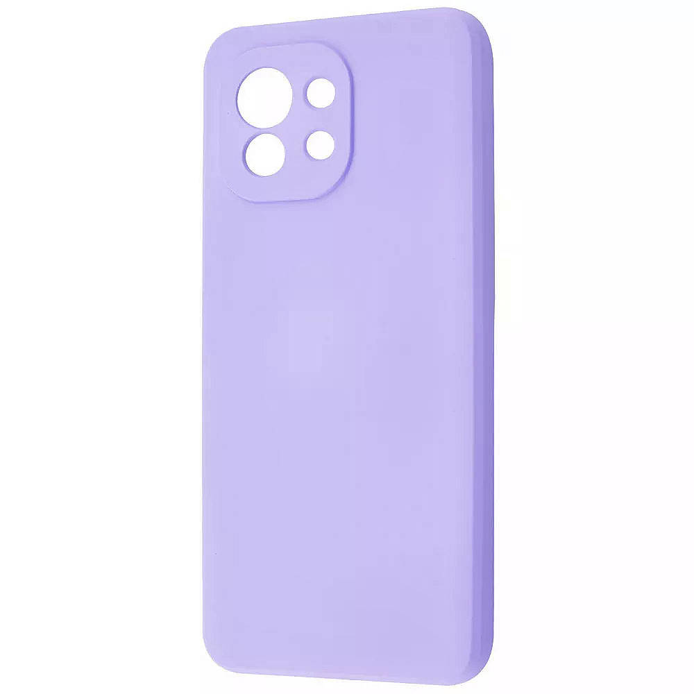Силиконовый чехол с микрофиброй для Xiaomi Mi 11 Lite 4G 5G лавандовый тонкий матовый, Светло-фиолетовый
Силиконовый чехол с микрофиброй для Xiaomi Mi 11 Lite 4G 5G лавандовый тонкий матовый, Светло-фиолетовый