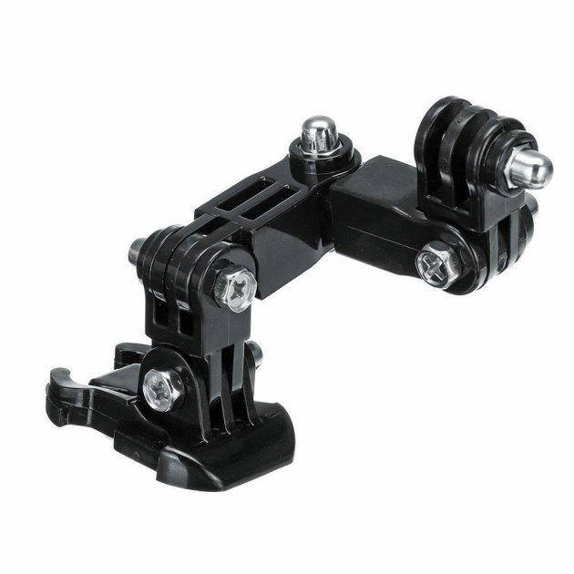 Боковое крепление на шлем Helmet Mount для экшн-камеры GoPro, SJCam, Xiaomi Yi, Sony Alitek, Черный
Боковое крепление на шлем Helmet Mount для экшн-камеры GoPro, SJCam, Xiaomi Yi, Sony Alitek, Черный