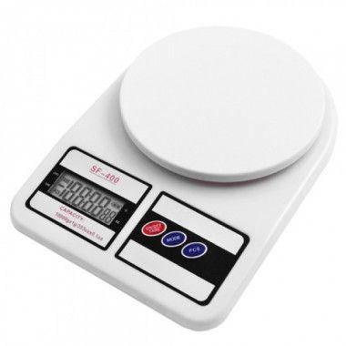 Электронные кухонные весы Digital Electronic kitchen scale SF-400 Белые 7 кг.
Электронные кухонные весы Digital Electronic kitchen scale SF-400 Белые 7 кг.