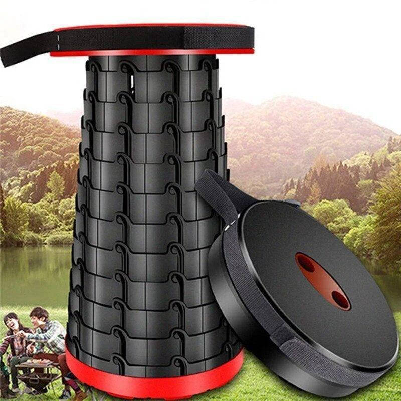 Портативний висувний складаний телескопічний стілець Retractable Folding Stools, Розкладний стілець
Портативний висувний складаний телескопічний стілець Retractable Folding Stools, Розкладний стілець