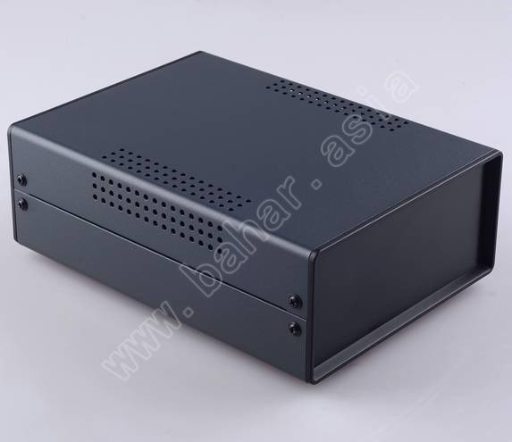 BDA40004-A2-W200 Корпус металлический (150 x 70 x 200 мм) 
BDA40004-A2-W200 Корпус металлический (150 x 70 x 200 мм)