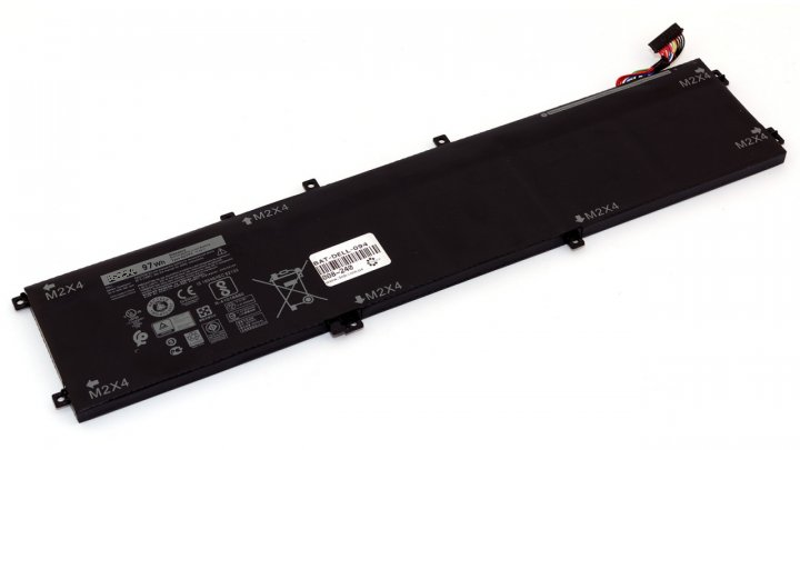 Аккумулятор Dell 6GTPY 11.4V 97Wh XPS 15 9550 9560 5XJ28 5510 5520 M5510 H5H20 GPM03 Оригинал
Аккумулятор Dell 6GTPY 11.4V 97Wh XPS 15 9550 9560 5XJ28 5510 5520 M5510 H5H20 GPM03 Оригинал