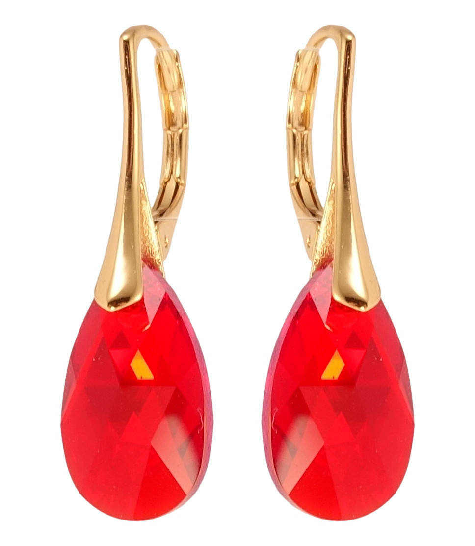 Серьги Xuping Позолота 18K с кр-ми Swarovski французский замок "Кристалл Light Siam на дужке"
Серьги Xuping Позолота 18K с кр-ми Swarovski французский замок "Кристалл Light Siam на дужке"