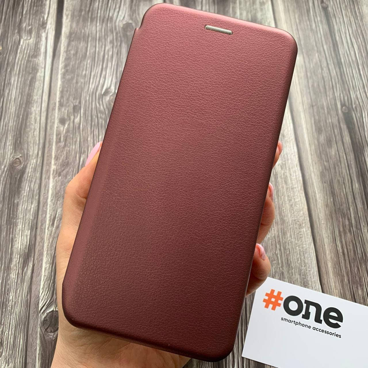 Чехол книга для Xiaomi Redmi Note 9 с эко кожи с подставкой книжка на телефон сяоми редми нот 9 бордовая STN, Бордовый
Чехол книга для Xiaomi Redmi Note 9 с эко кожи с подставкой книжка на телефон сяоми редми нот 9 бордовая STN, Бордовый