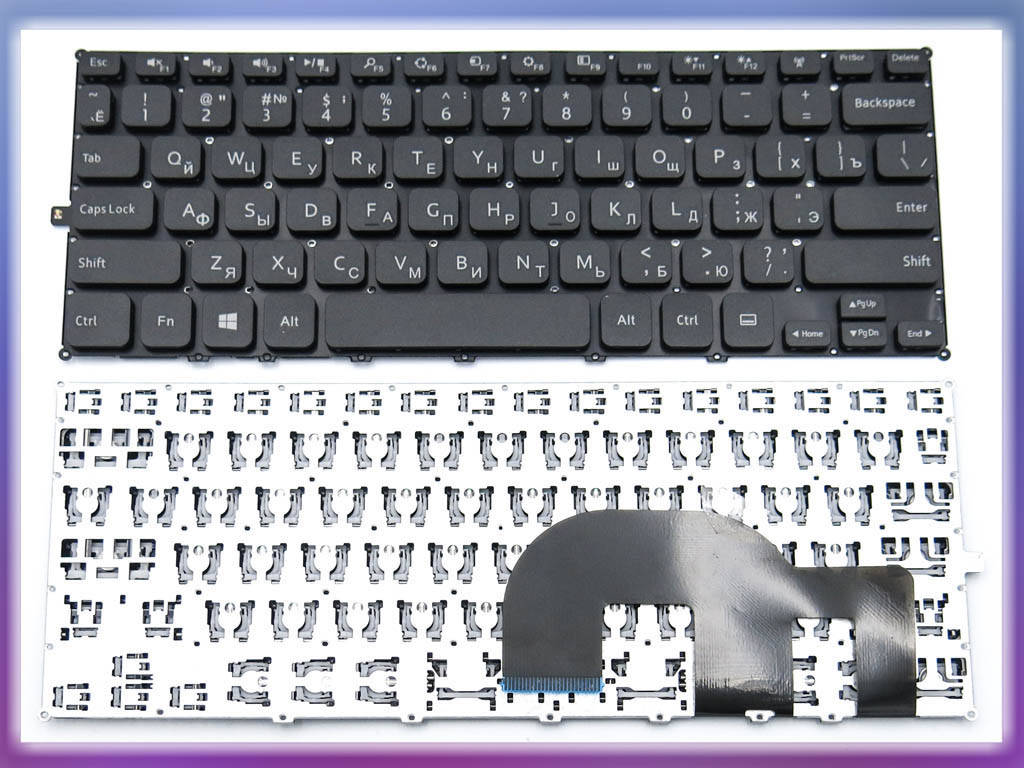 Клавиатура для DELL Inspiron 11 3000, 3137, 3135, 3138, 11-3137, 11-3138, 11-3135 RU ( RU Black без рамки )., Черный
Клавиатура для DELL Inspiron 11 3000, 3137, 3135, 3138, 11-3137, 11-3138, 11-3135 RU ( RU Black без рамки )., Черный