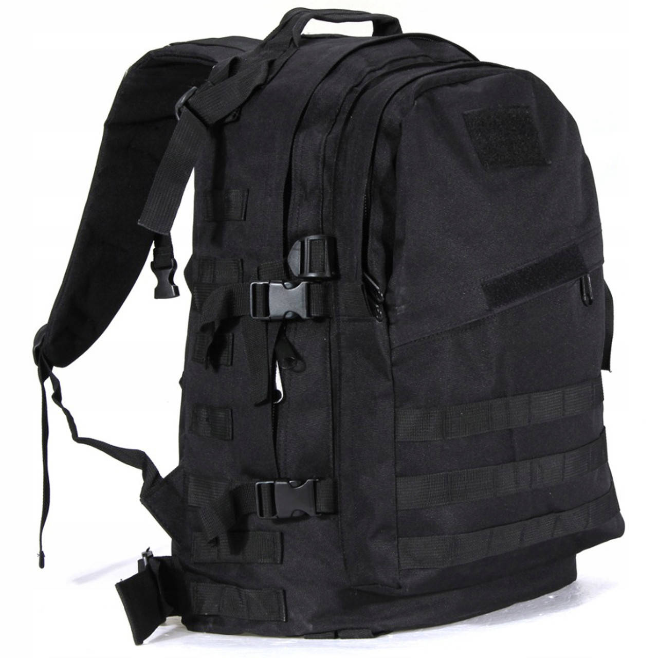 Тактический рюкзак AFF 2927 41-60л, Черный
Тактический рюкзак AFF 2927 41-60л, Черный