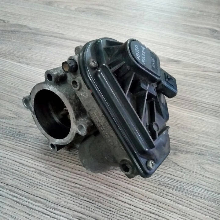 Дросельная заслонка Ford Fiesta Focus Mazda C-Max 2002-12 2S6U9E927F VP4F9U9E928BA
Дросельная заслонка Ford Fiesta Focus Mazda C-Max 2002-12 2S6U9E927F VP4F9U9E928BA