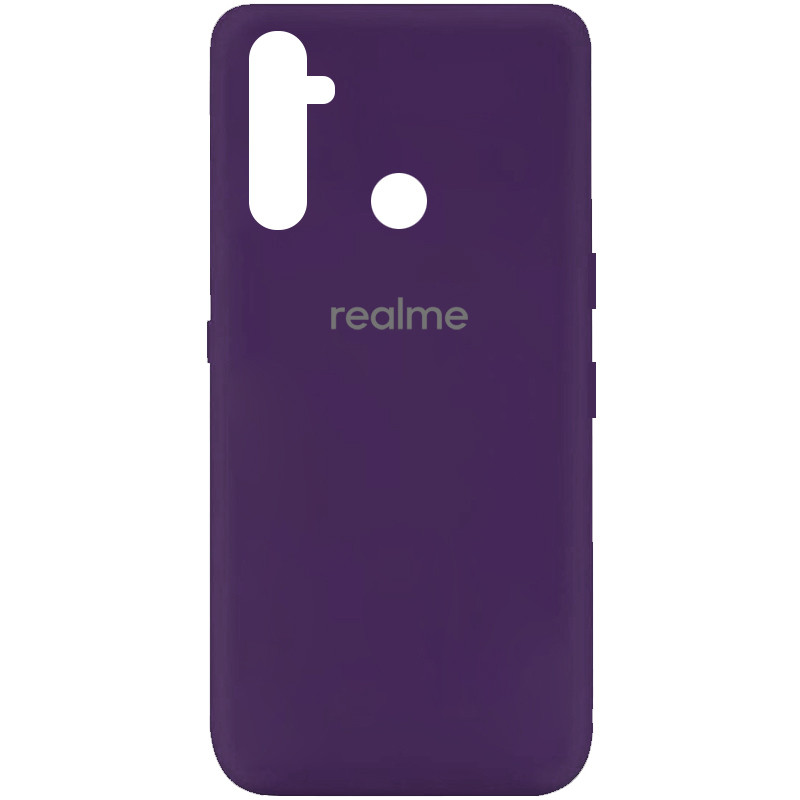 Силиконовый чехол Silicone Cover на телефон Realme C3/ 5/ 6i / Реалми С3, Фиолетовый
Силиконовый чехол Silicone Cover на телефон Realme C3/ 5/ 6i / Реалми С3, Фиолетовый