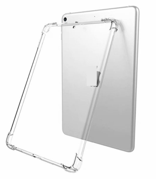 Чехол-накладка CDK Silicone Corner Air Bag для Apple iPad 10.2" 7gen 2019 (A2197 / A2200) (013756) (clear)
Чехол-накладка CDK Silicone Corner Air Bag для Apple iPad 10.2" 7gen 2019 (A2197 / A2200) (013756) (clear)