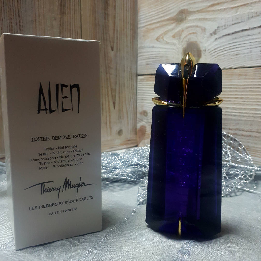 Духи Тестер Thierry Mugler Alien 90ml | Тестер парфюмированная вода Тьерри Мюглер Алиен
Духи Тестер Thierry Mugler Alien 90ml | Тестер парфюмированная вода Тьерри Мюглер Алиен