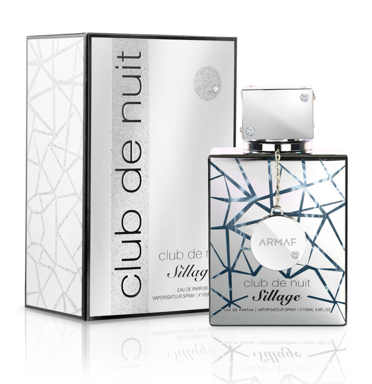 Мужская парфюмированная вода Club de Nuit Silage 105ml. Armaf (Sterling Parfum)(100% ORIGINAL)
Мужская парфюмированная вода Club de Nuit Silage 105ml. Armaf (Sterling Parfum)(100% ORIGINAL)