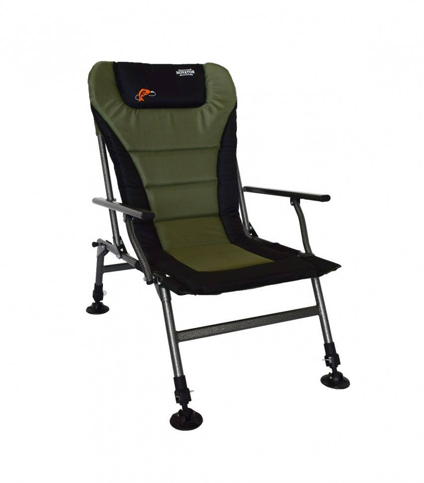 Кресло карповое Novator SF-1 Comfort 
Кресло карповое Novator SF-1 Comfort