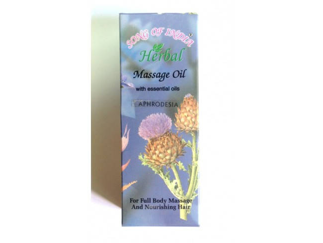 Массажное масло Афродезия Песня Индии, Aphrodesia, R.Expo,Song of India Herbal Massage Oil with Essential
Массажное масло Афродезия Песня Индии, Aphrodesia, R.Expo,Song of India Herbal Massage Oil with Essential