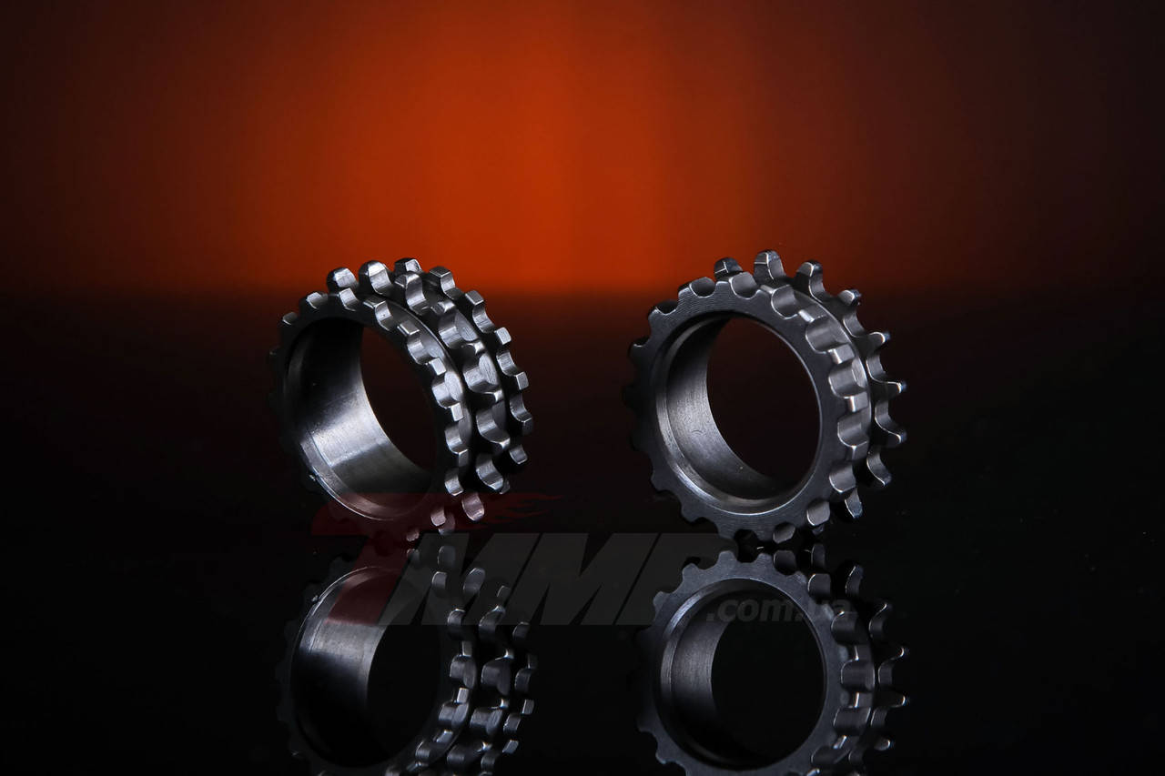 Набор вёздочек коленвала YABEN-125/150 см3 ТММР
Набор вёздочек коленвала YABEN-125/150 см3 ТММР