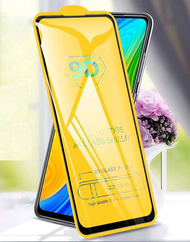 Стекло на экран для xiaomi redmi 9c / M2006C3MNG с черной рамкой и полной поклейкой, Черный
Стекло на экран для xiaomi redmi 9c / M2006C3MNG с черной рамкой и полной поклейкой, Черный