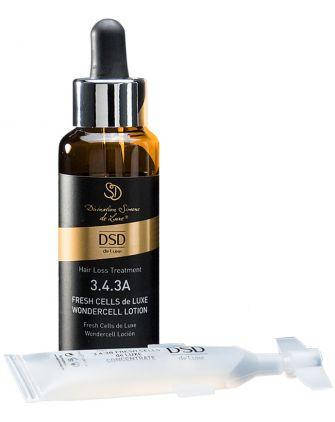 Лосьон Фреш Целлс DSD de Luxe 3.4.3А Dixidox de Luxe Fresh Cells de Luxe Wondercell Lotion (50мл)
Лосьон Фреш Целлс DSD de Luxe 3.4.3А Dixidox de Luxe Fresh Cells de Luxe Wondercell Lotion (50мл)