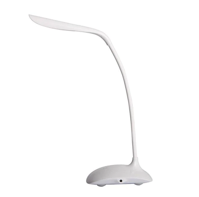 Настольная LED лампа для маникюра Table Light 005, Белый
Настольная LED лампа для маникюра Table Light 005, Белый