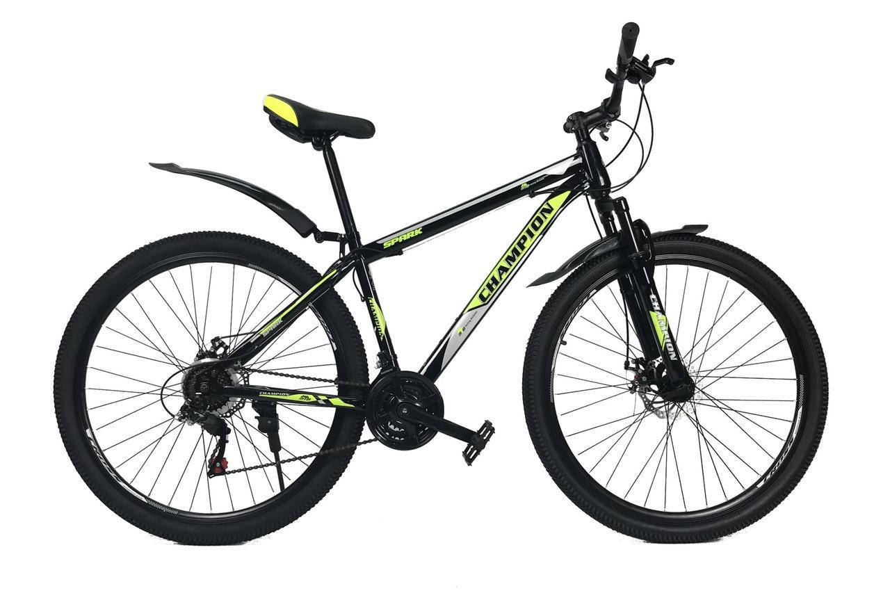 Хит цена! Горный велосипед (Shimano) 27,5" Champion Spark
