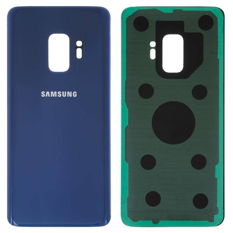 Задня панель корпуса для Samsung G960F Galaxy S9, синя, Original (PRC), coral blue, Синий
Задня панель корпуса для Samsung G960F Galaxy S9, синя, Original (PRC), coral blue, Синий