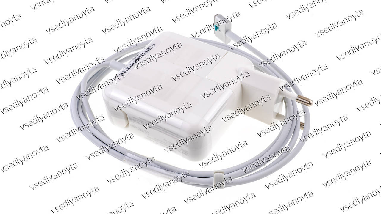 Блок питания для ноутбука APPLE MagSafe2 14.85V, 3.05A, 45W, White, квадратный, с евро-адаптером (A1436),
Блок питания для ноутбука APPLE MagSafe2 14.85V, 3.05A, 45W, White, квадратный, с евро-адаптером (A1436),