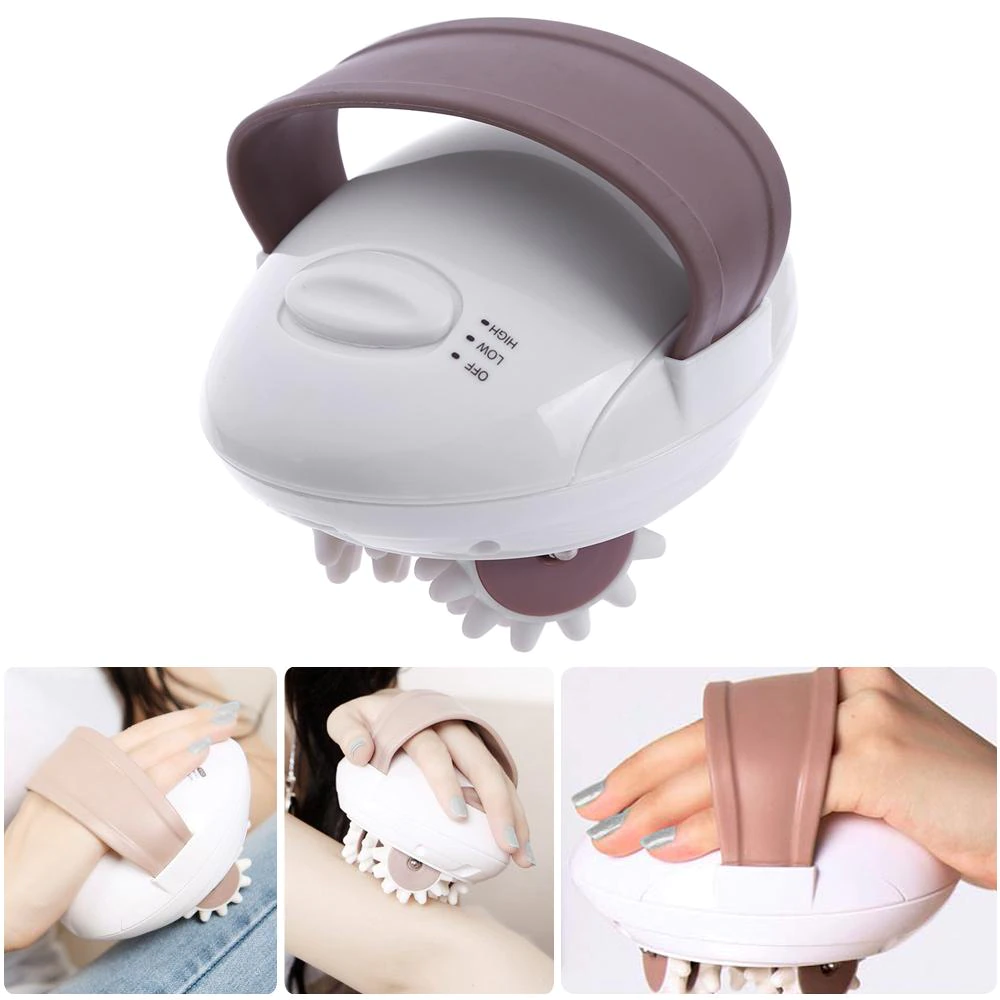 Массажер для тела антицеллюлитный Massager With Wheels / Массажер против целлюлита (777)
Массажер для тела антицеллюлитный Massager With Wheels / Массажер против целлюлита (777)