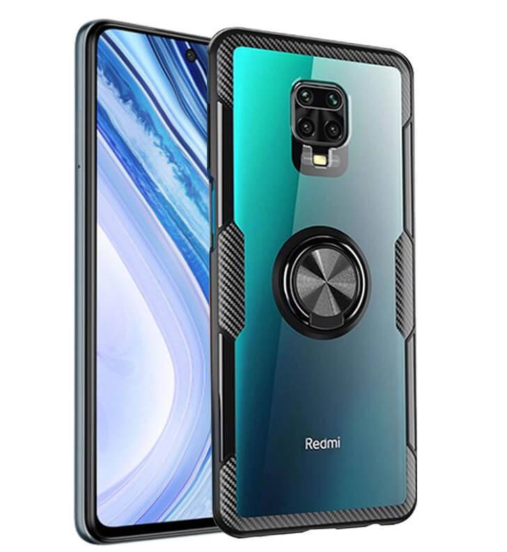 TPU+PC чехол Deen CrystalRing for Magnet (opp) для Xiaomi Redmi Note 9s/9 Pro/9 Pro Max Бесцветный / Черный
TPU+PC чехол Deen CrystalRing for Magnet (opp) для Xiaomi Redmi Note 9s/9 Pro/9 Pro Max Бесцветный / Черный