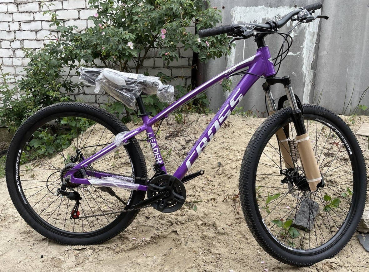 Горный алюминиевый Crossbike Lady Leader 29 (2021) дамский велосипед найнер, Разные цвета
Горный алюминиевый Crossbike Lady Leader 29 (2021) дамский велосипед найнер, Разные цвета