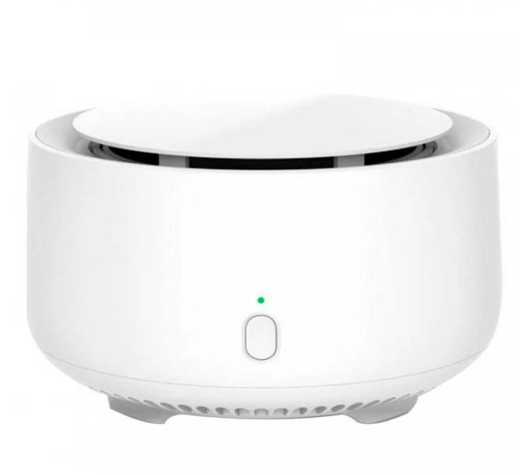 Розумний відлякувач комарів / фумігатор Xiaomi (OR) Mijia Mosquito Repellent Smart (модель WX07ZM), White
Розумний відлякувач комарів / фумігатор Xiaomi (OR) Mijia Mosquito Repellent Smart (модель WX07ZM), White