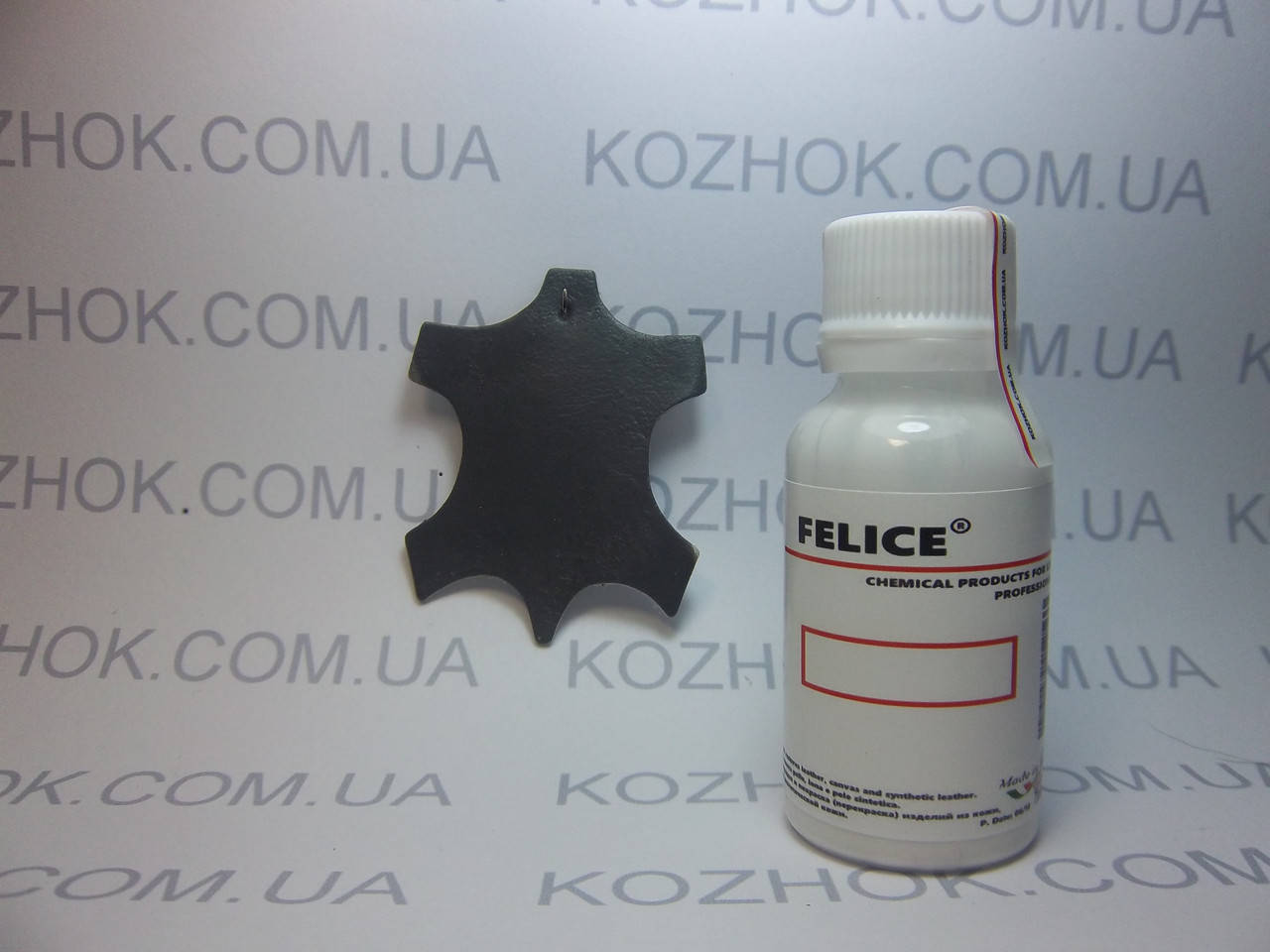 Краска для кожи Felice цв.Серый Графит Для обуви,гладкой кожи, кожгалантереи, кожаной мебели, кожаного салона
Краска для кожи Felice цв.Серый Графит Для обуви,гладкой кожи, кожгалантереи, кожаной мебели, кожаного салона