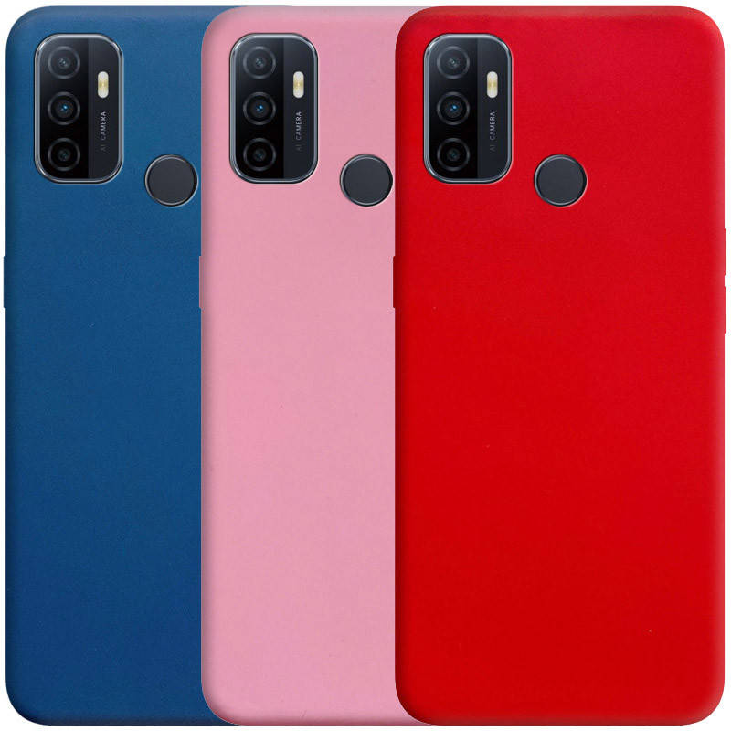 Чехол на Oppo A32, Oppo A33, Oppo A53 / для оппо а32 / оппо а33 / оппо а53 силиконовый
Чехол на Oppo A32, Oppo A33, Oppo A53 / для оппо а32 / оппо а33 / оппо а53 силиконовый