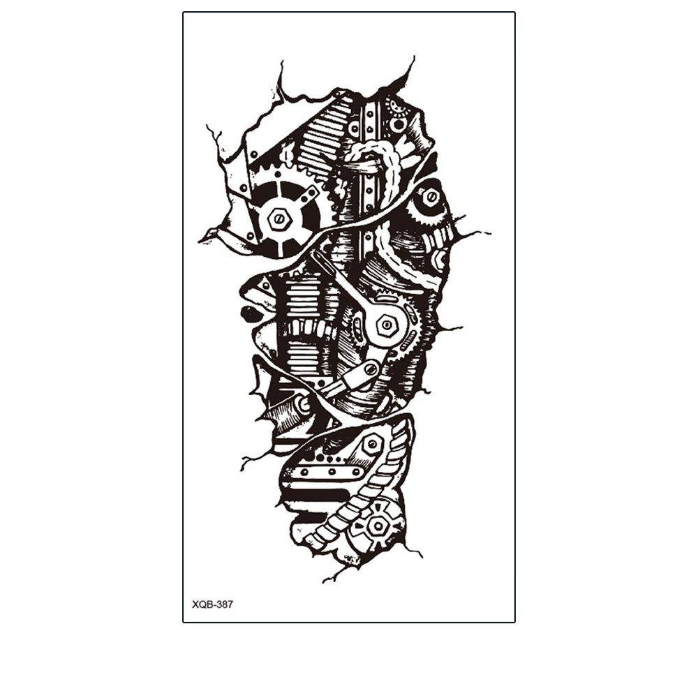 Тату наклейка на тело, Флеш тату, Водостойкая временная татуировка, XQB-387
Тату наклейка на тело, Флеш тату, Водостойкая временная татуировка, XQB-387
