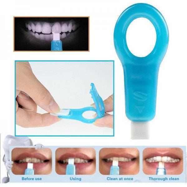Комплект для отбеливания зубов от налета Teeth Cleaning Kit натуральный состав, отбеливатель для зубов
Комплект для отбеливания зубов от налета Teeth Cleaning Kit натуральный состав, отбеливатель для зубов