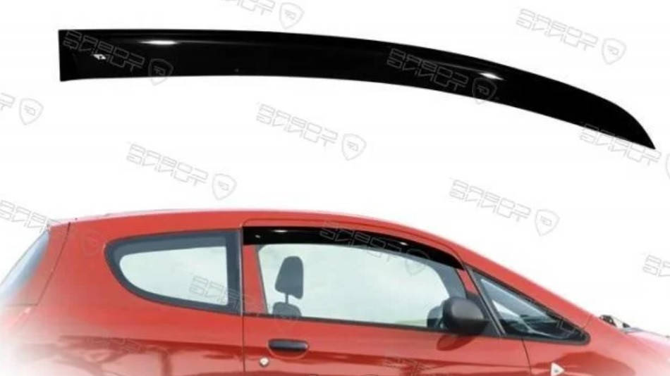 Дефлекторы окон (ветровики) Mitsubishi Colt 3d Z30 2004-2012, VL - Cobra Tuning, M41804
Дефлекторы окон (ветровики) Mitsubishi Colt 3d Z30 2004-2012, VL - Cobra Tuning, M41804