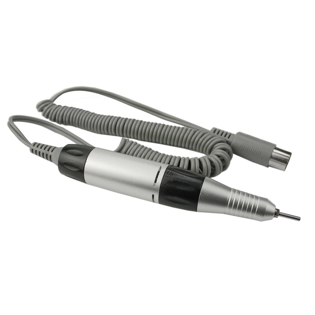Сменная ручка Nail Drill pro ZS - 601 маникюрный фрезер Nail Master dm 202 45000rpm ручка к фрезеру, Черный
Сменная ручка Nail Drill pro ZS - 601 маникюрный фрезер Nail Master dm 202 45000rpm ручка к фрезеру, Черный