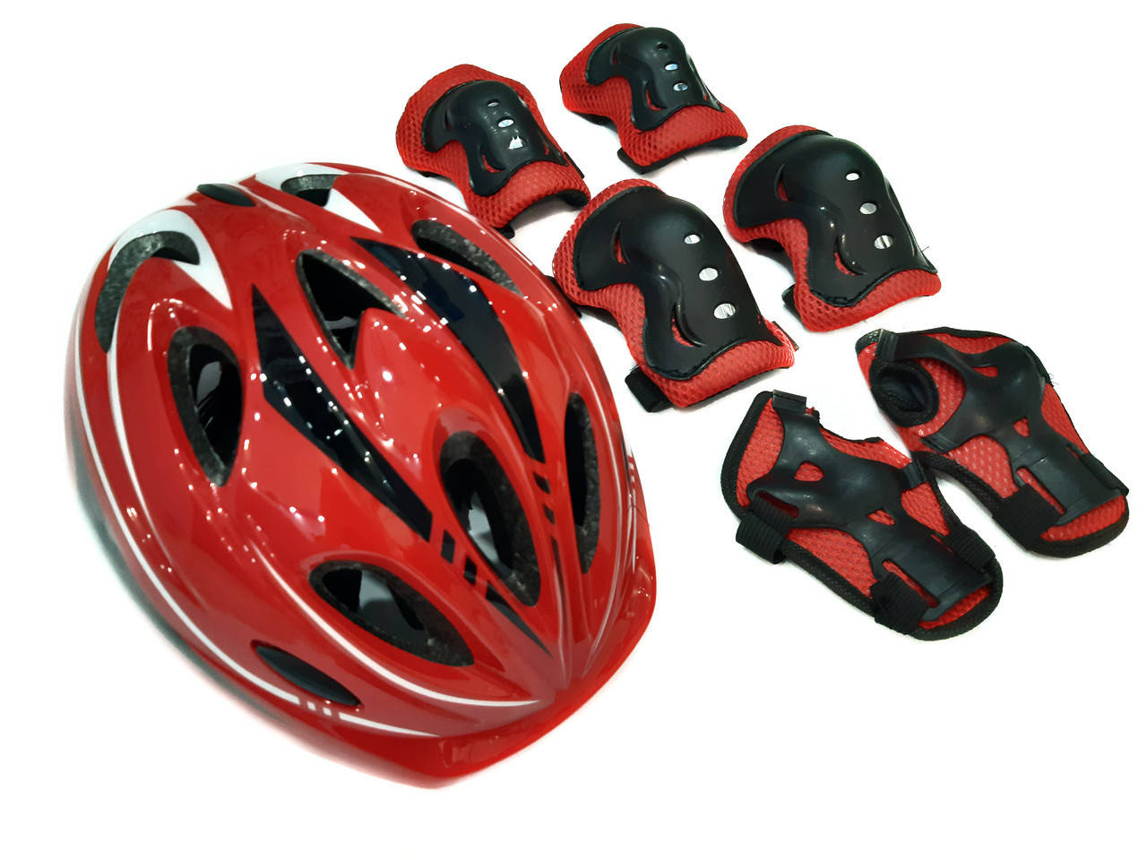 Комплект шлем и защита Sports Helmet размер S-M Красный 2-14 лет с регулировкой по объему (F18476/C34590)
Комплект шлем и защита Sports Helmet размер S-M Красный 2-14 лет с регулировкой по объему (F18476/C34590)