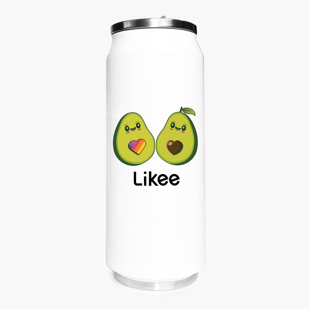 Термобанка Лайк Авокадо (Likee Avocado) 500 мл (31091-1031-1) термокружка из нержавеющей стали
Термобанка Лайк Авокадо (Likee Avocado) 500 мл (31091-1031-1) термокружка из нержавеющей стали