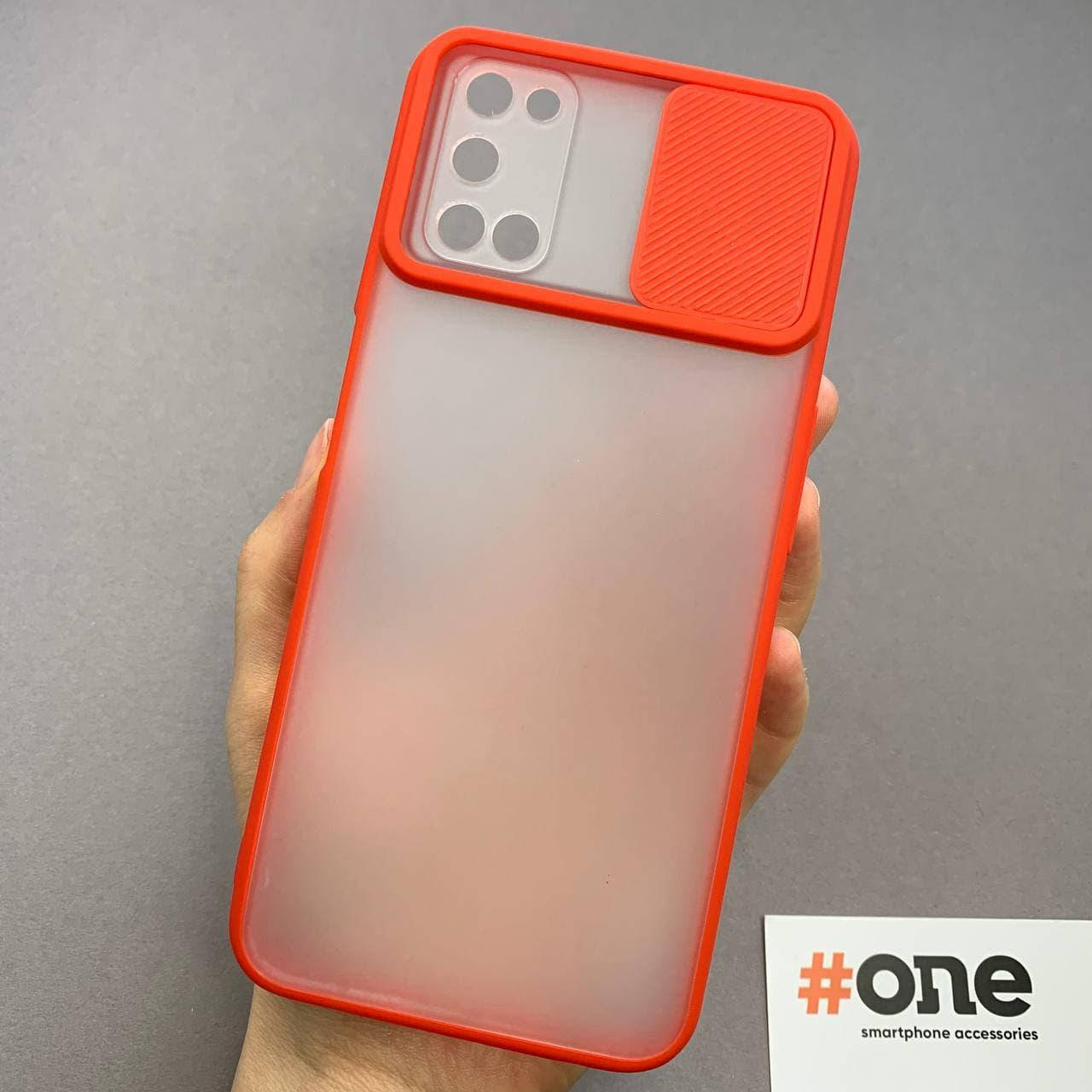 Чехол для Oppo A72 со шторкой защитой для камеры чехол на телефон оппо а72 красный Cur
Чехол для Oppo A72 со шторкой защитой для камеры чехол на телефон оппо а72 красный Cur