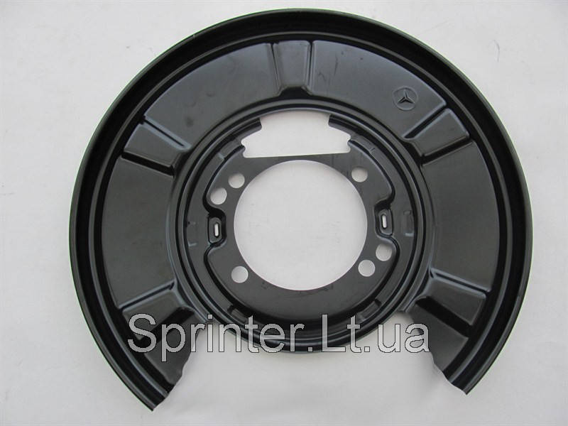 Защита колодок ручника, Sprinter (906) 06- SOLGY 223011 
Защита колодок ручника, Sprinter (906) 06- SOLGY 223011