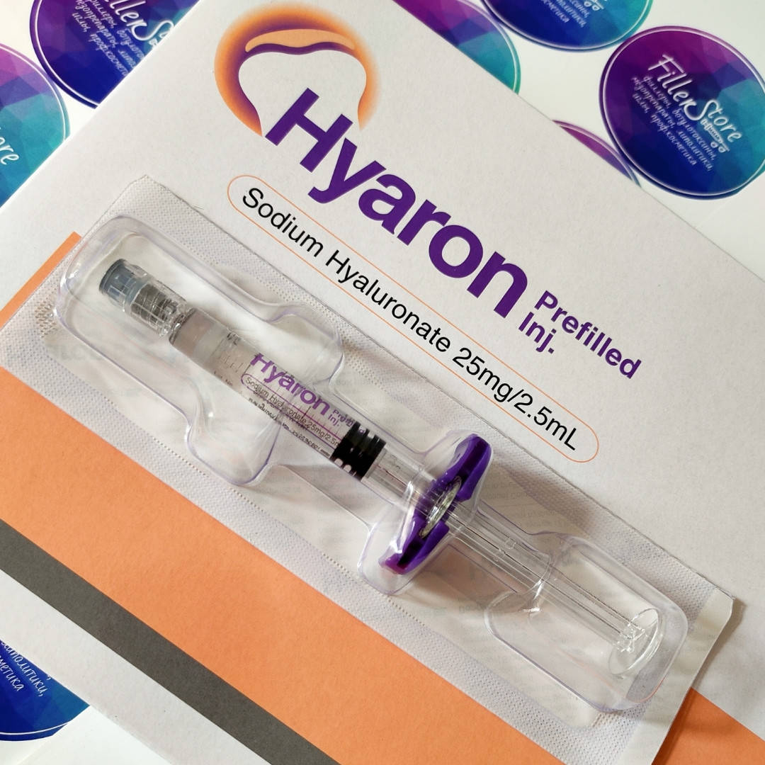 Биоревитализант Hyaron 
Биоревитализант Hyaron