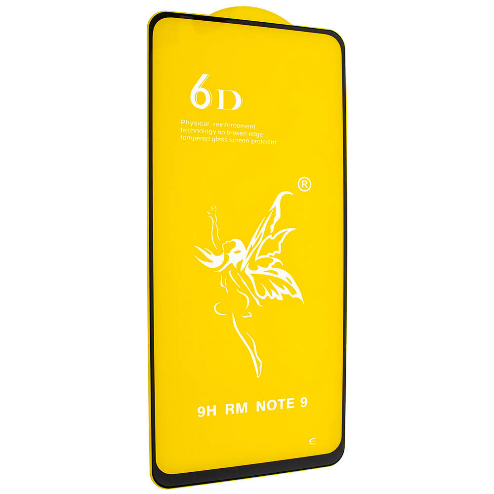 Защитное стекло для Xiaomi Redmi Note 9 6D HQ на весь экран стекло на телефон сяоми редми нот 9 черное V7G, Черный
Защитное стекло для Xiaomi Redmi Note 9 6D HQ на весь экран стекло на телефон сяоми редми нот 9 черное V7G, Черный