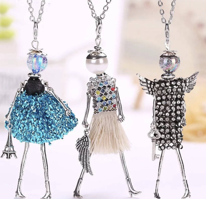 Подвеска кулон куколка
Подвеска кулон куколка